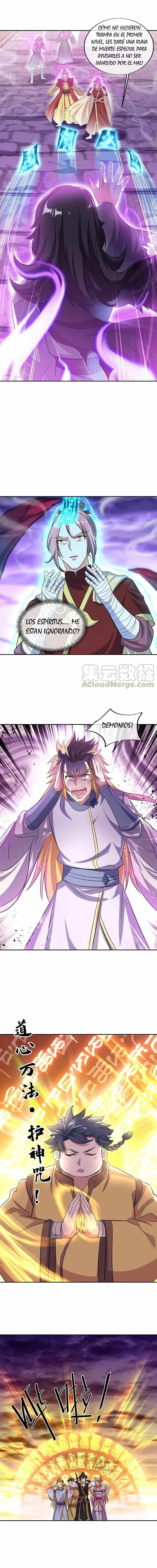 Peerless Battle Spirit - Capítulo 312 - Página 5 - LectorTMOo