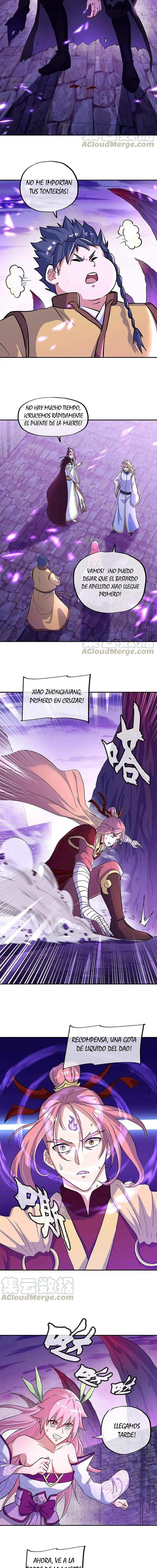 Peerless Battle Spirit - Capítulo 313 - Página 8 - LectorTMOo