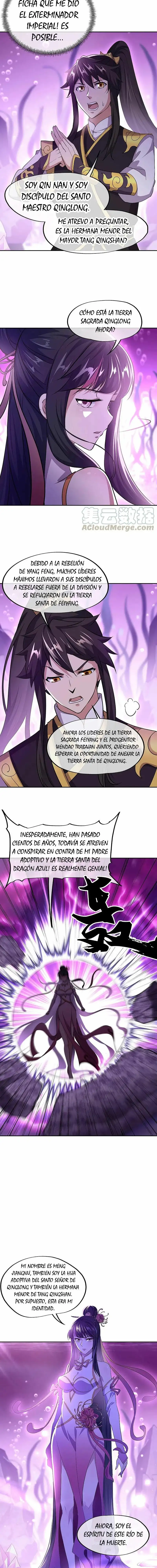 Peerless Battle Spirit - Capítulo 314 - Página 4 - LectorTMOo