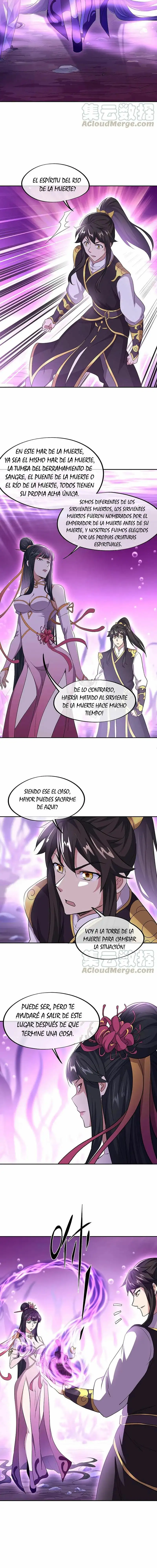 Peerless Battle Spirit - Capítulo 314 - Página 5 - LectorTMOo