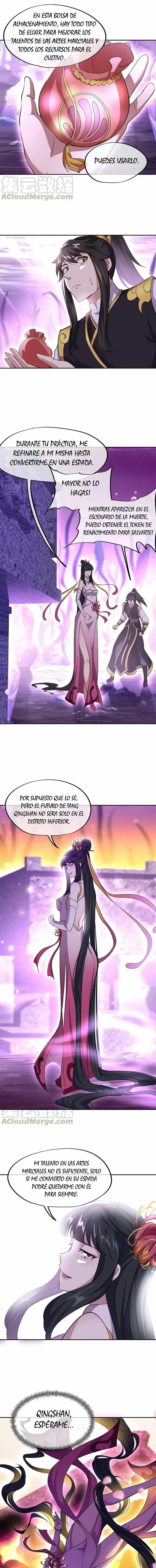 Peerless Battle Spirit - Capítulo 314 - Página 6 - LectorTMOo