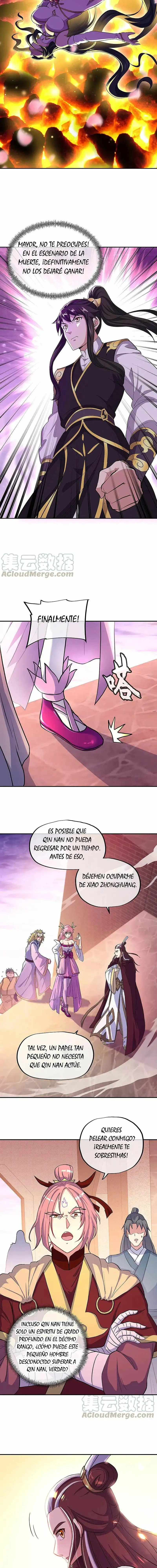 Peerless Battle Spirit - Capítulo 314 - Página 7 - LectorTMOo