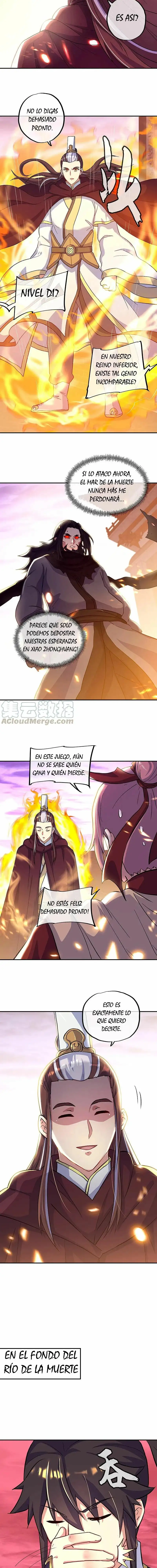Peerless Battle Spirit - Capítulo 314 - Página 8 - LectorTMOo
