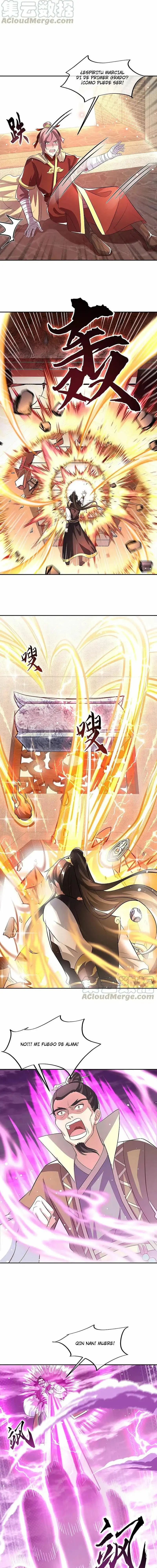 Peerless Battle Spirit - Capítulo 316 - Página 2 - LectorTMOo