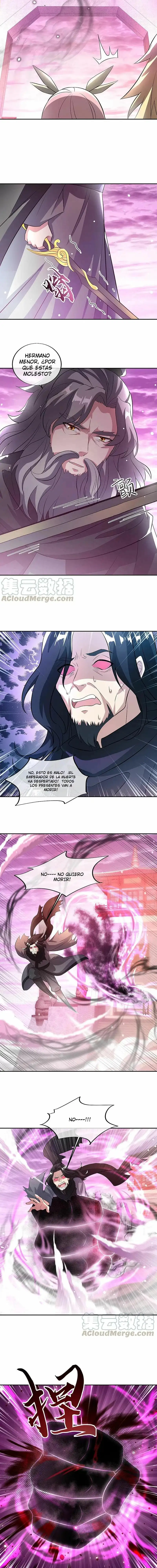 Peerless Battle Spirit - Capítulo 316 - Página 4 - LectorTMOo