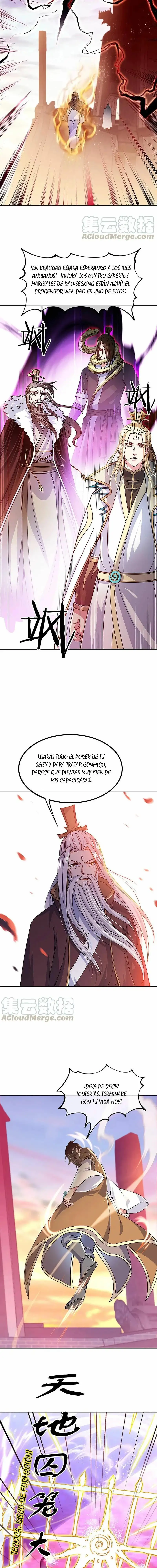 Peerless Battle Spirit - Capítulo 317 - Página 6 - LectorTMOo