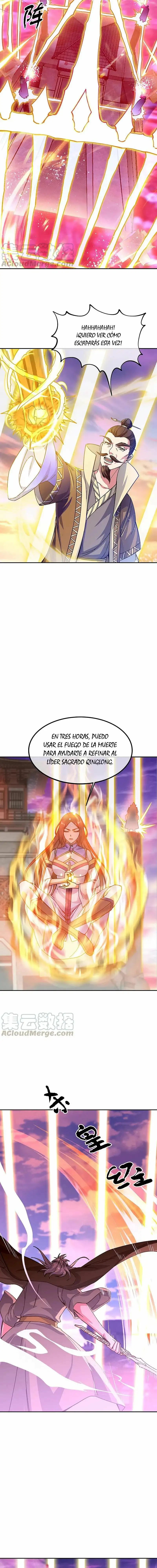 Peerless Battle Spirit - Capítulo 317 - Página 7 - LectorTMOo