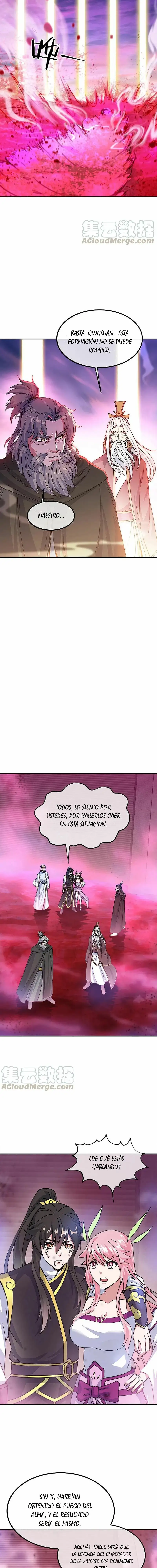 Peerless Battle Spirit - Capítulo 317 - Página 8 - LectorTMOo