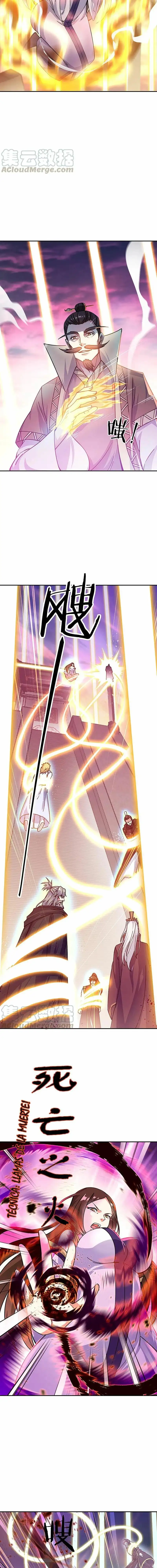Peerless Battle Spirit - Capítulo 317 - Página 10 - LectorTMOo