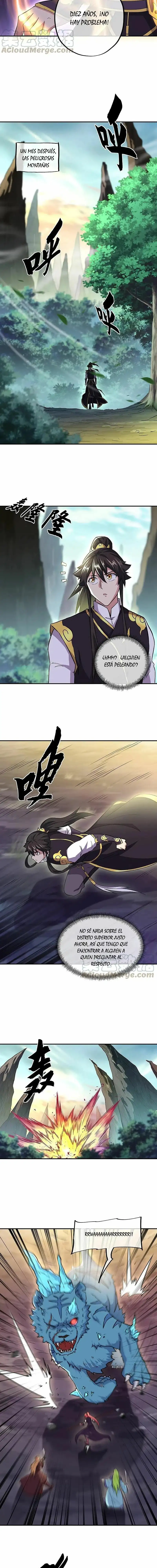 Peerless Battle Spirit - Capítulo 319 - Página 5 - LectorTMOo
