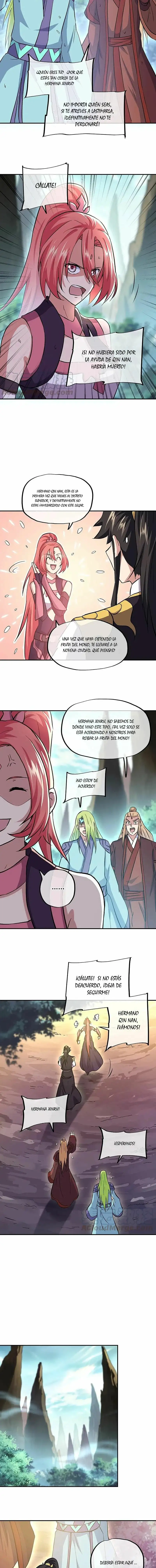 Peerless Battle Spirit - Capítulo 319 - Página 8 - LectorTMOo