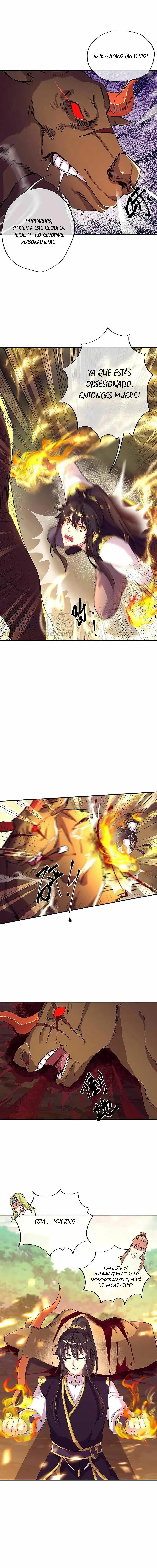 Peerless Battle Spirit - Capítulo 320 - Página 4 - LectorTMOo
