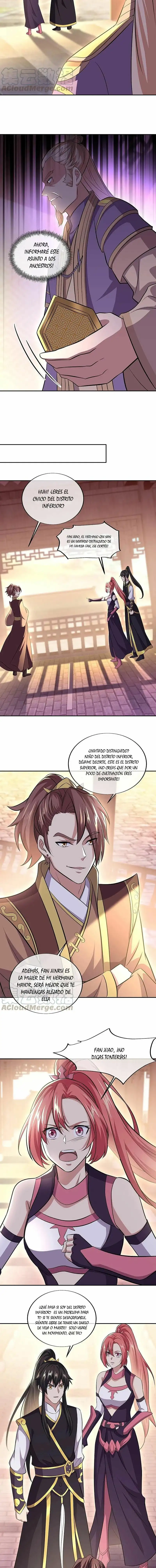 Peerless Battle Spirit - Capítulo 321 - Página 5 - LectorTMOo
