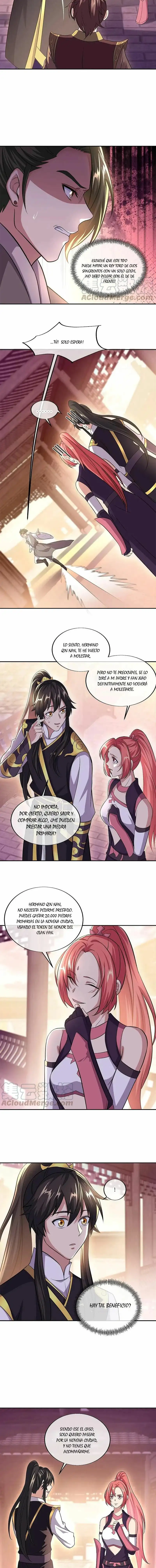 Peerless Battle Spirit - Capítulo 321 - Página 6 - LectorTMOo