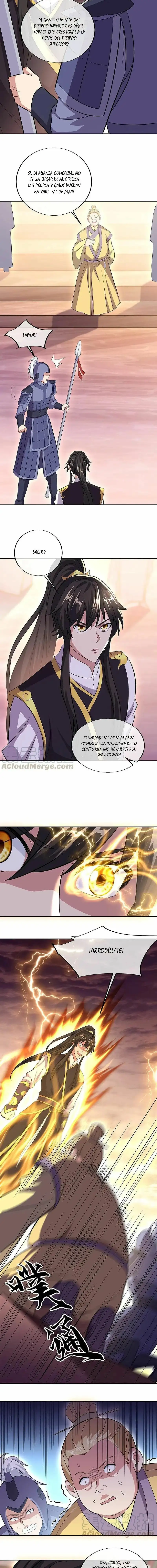 Peerless Battle Spirit - Capítulo 321 - Página 8 - LectorTMOo