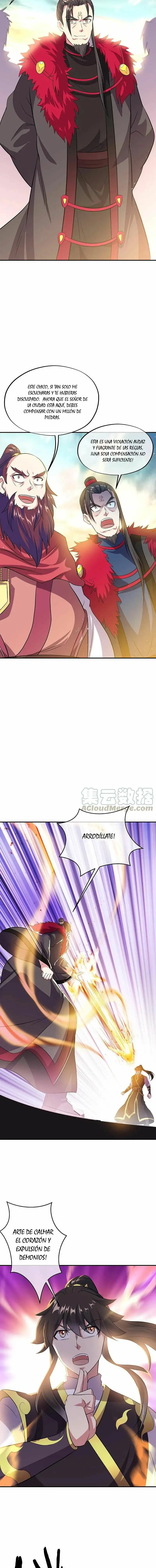 Peerless Battle Spirit - Capítulo 322 - Página 4 - LectorTMOo