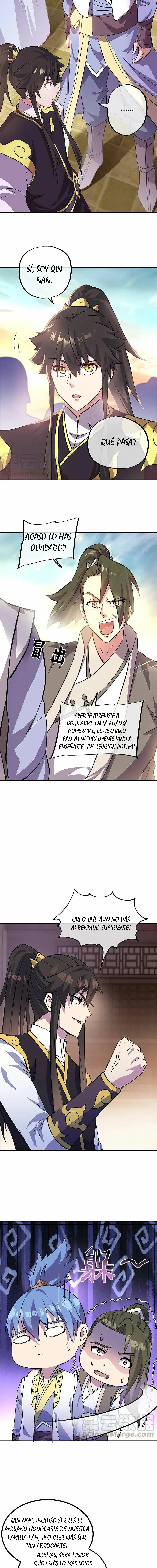 Peerless Battle Spirit - Capítulo 323 - Página 2 - LectorTMOo