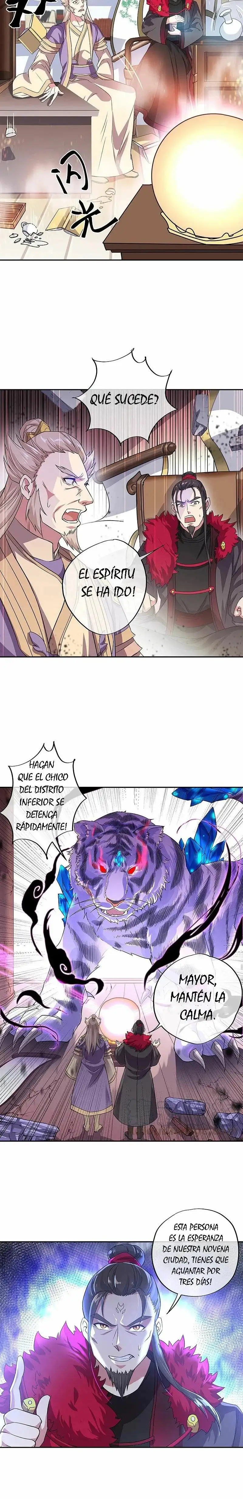 Peerless Battle Spirit - Capítulo 323 - Página 12 - LectorTMOo