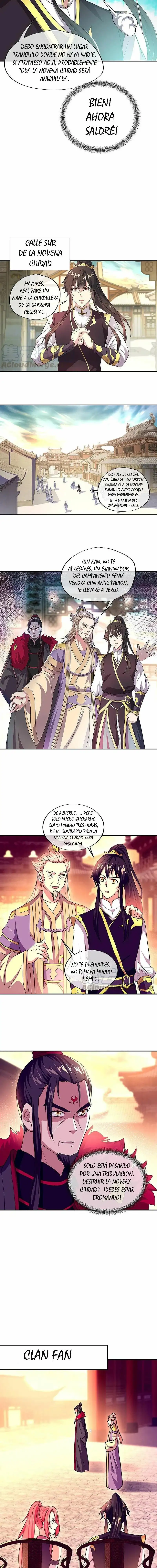 Peerless Battle Spirit - Capítulo 324 - Página 3 - LectorTMOo