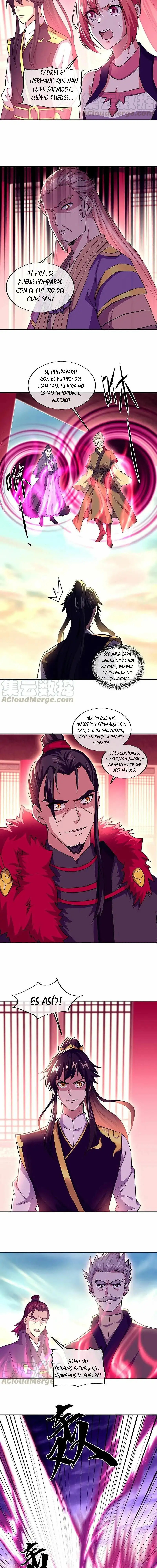Peerless Battle Spirit - Capítulo 324 - Página 6 - LectorTMOo