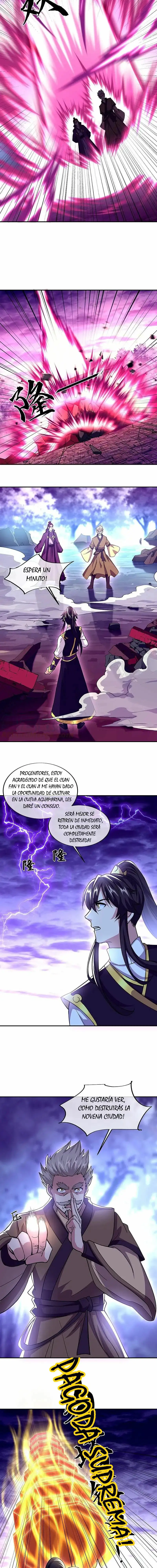 Peerless Battle Spirit - Capítulo 324 - Página 7 - LectorTMOo