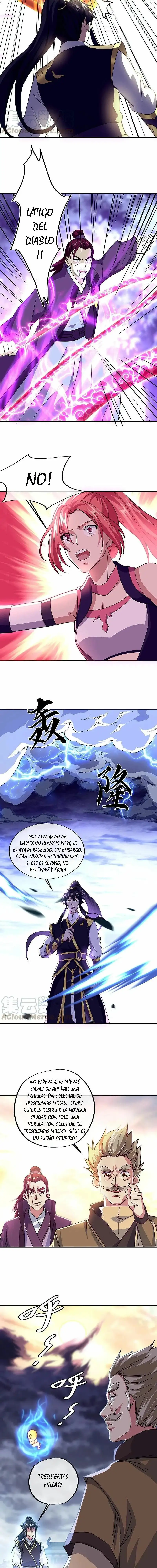 Peerless Battle Spirit - Capítulo 324 - Página 8 - LectorTMOo