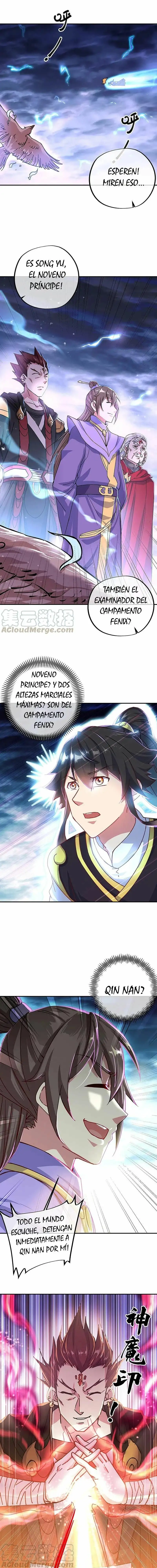 Peerless Battle Spirit - Capítulo 325 - Página 2 - LectorTMOo
