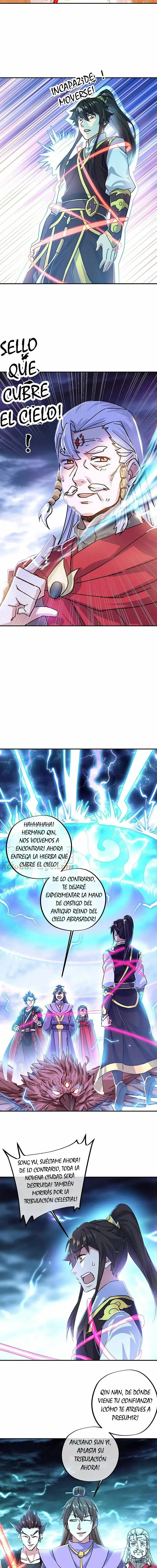 Peerless Battle Spirit - Capítulo 325 - Página 3 - LectorTMOo