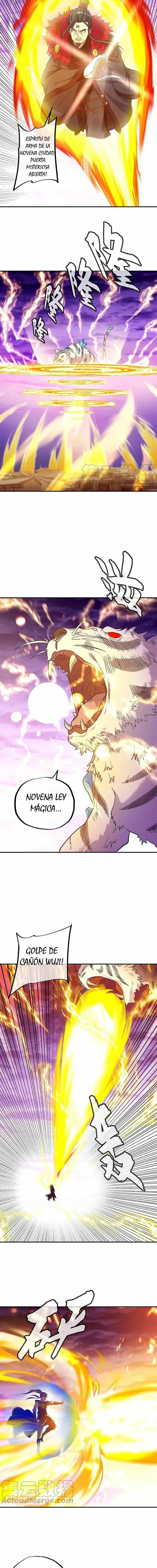 Peerless Battle Spirit - Capítulo 325 - Página 6 - LectorTMOo