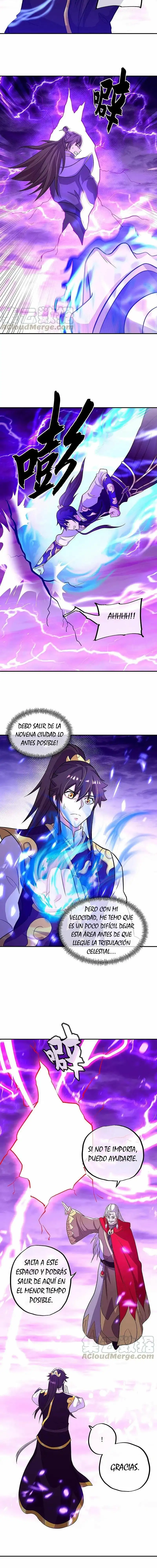 Peerless Battle Spirit - Capítulo 325 - Página 9 - LectorTMOo
