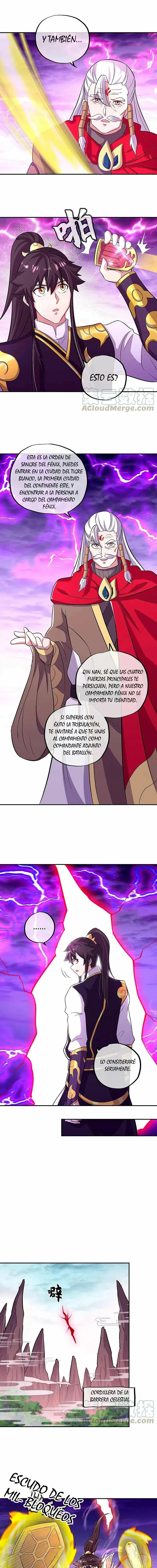 Peerless Battle Spirit - Capítulo 325 - Página 10 - LectorTMOo