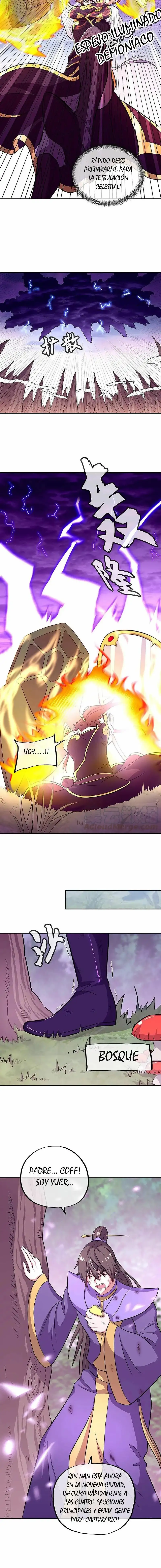 Peerless Battle Spirit - Capítulo 325 - Página 11 - LectorTMOo