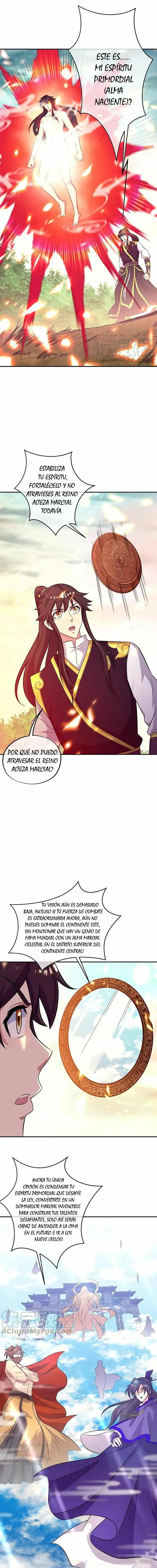 Peerless Battle Spirit - Capítulo 326 - Página 7 - LectorTMOo