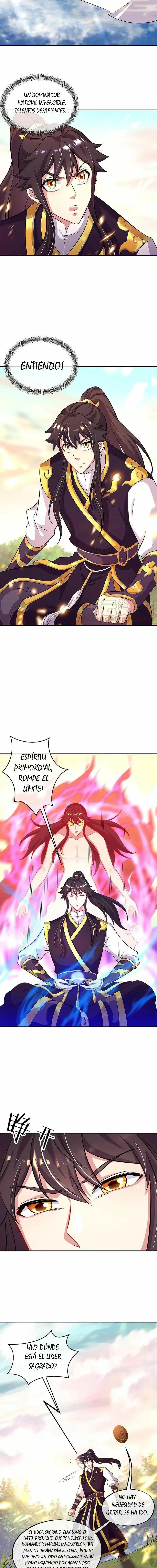 Peerless Battle Spirit - Capítulo 326 - Página 8 - LectorTMOo