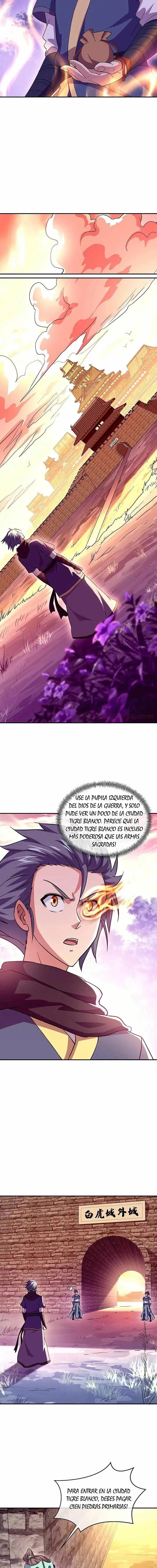 Peerless Battle Spirit - Capítulo 327 - Página 2 - LectorTMOo
