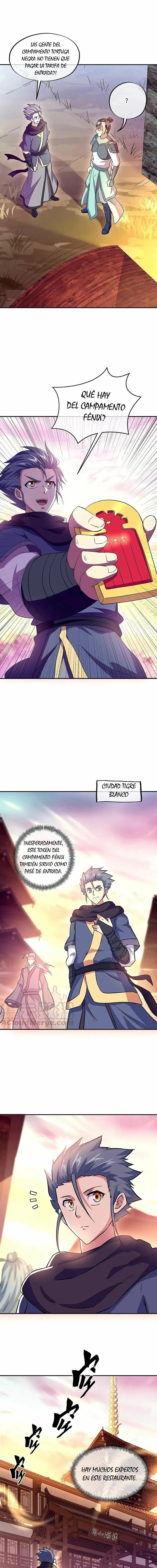Peerless Battle Spirit - Capítulo 327 - Página 4 - LectorTMOo