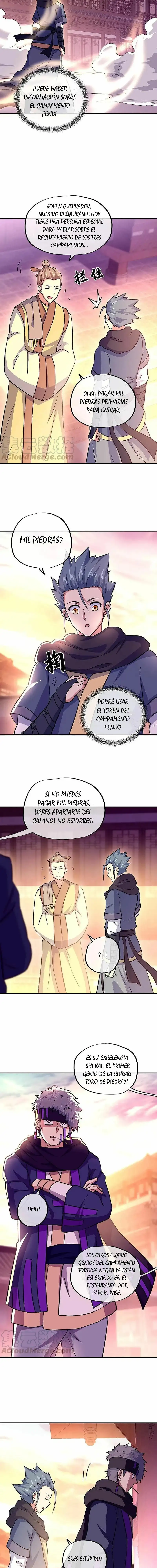 Peerless Battle Spirit - Capítulo 327 - Página 5 - LectorTMOo