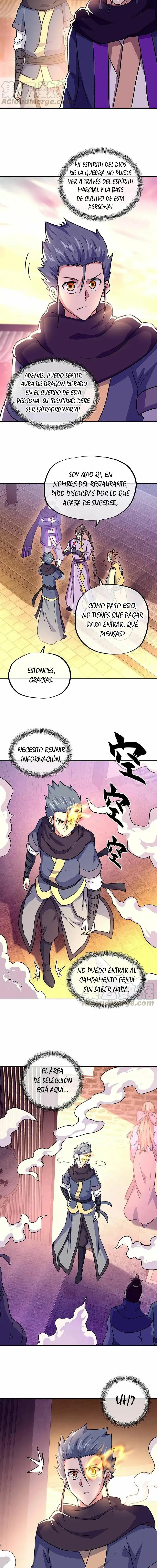Peerless Battle Spirit - Capítulo 327 - Página 7 - LectorTMOo