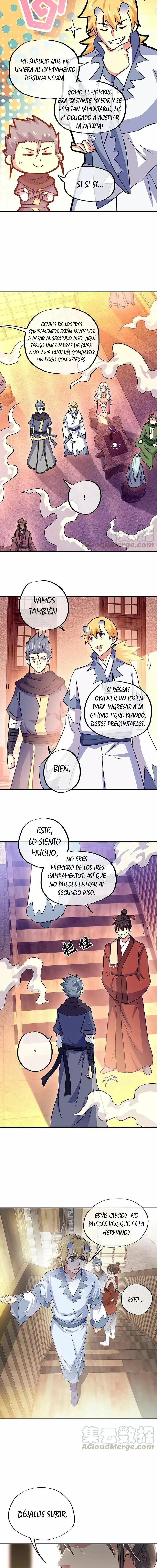 Peerless Battle Spirit - Capítulo 327 - Página 9 - LectorTMOo