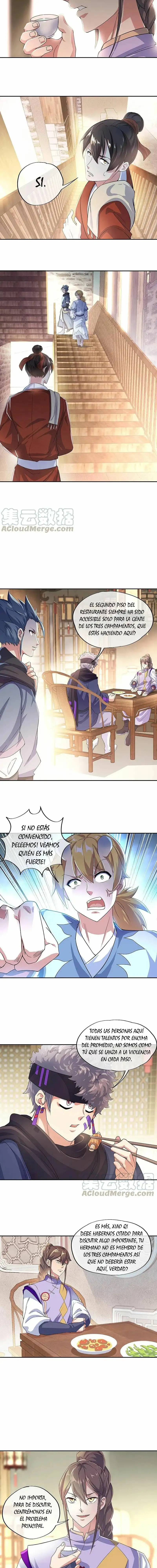 Peerless Battle Spirit - Capítulo 327 - Página 10 - LectorTMOo