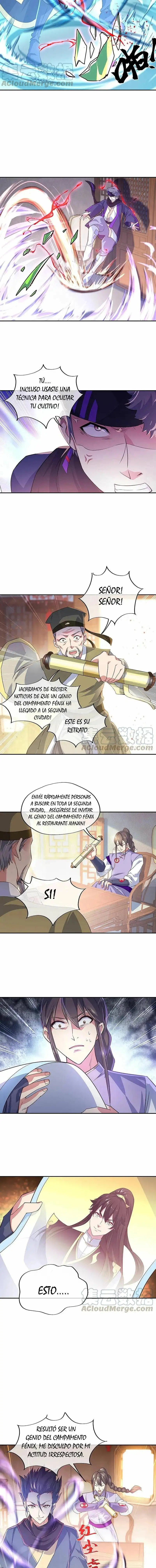 Peerless Battle Spirit - Capítulo 328 - Página 3 - LectorTMOo