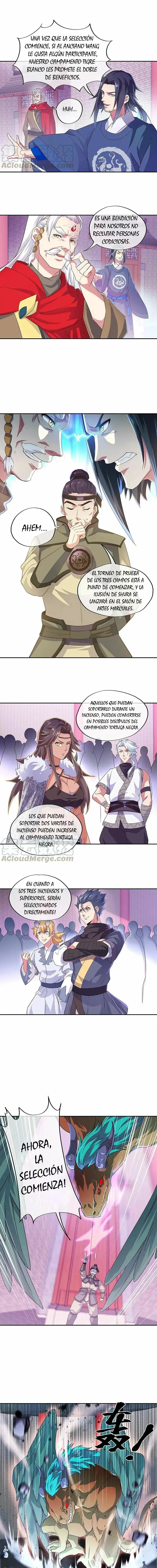 Peerless Battle Spirit - Capítulo 328 - Página 7 - LectorTMOo