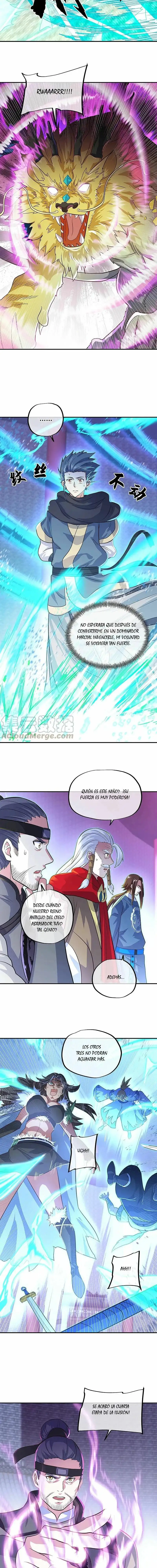 Peerless Battle Spirit - Capítulo 329 - Página 4 - LectorTMOo