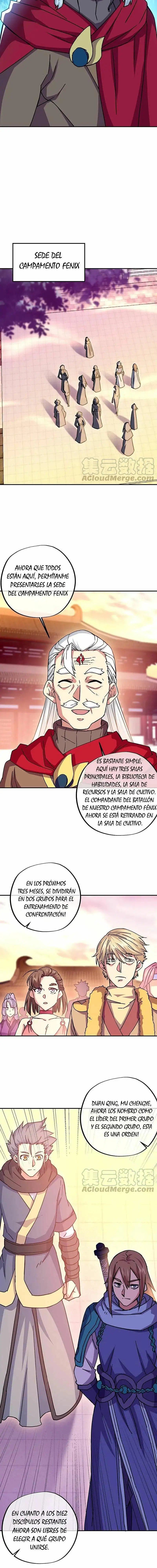 Peerless Battle Spirit - Capítulo 330 - Página 2 - LectorTMOo