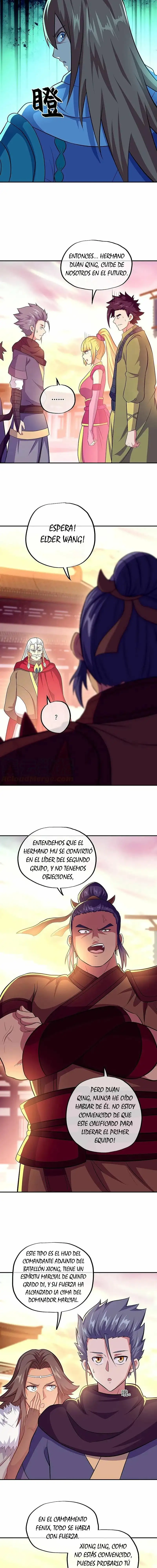 Peerless Battle Spirit - Capítulo 330 - Página 4 - LectorTMOo