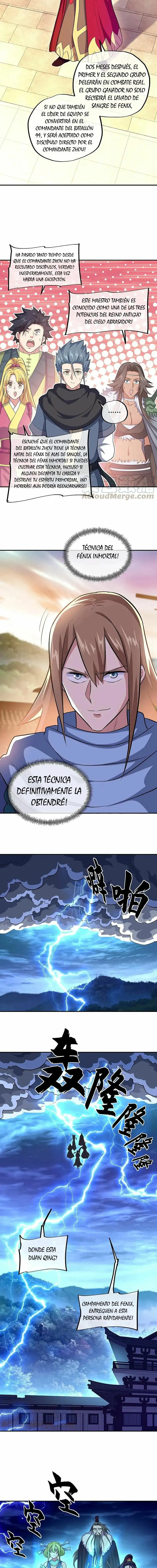 Peerless Battle Spirit - Capítulo 330 - Página 7 - LectorTMOo