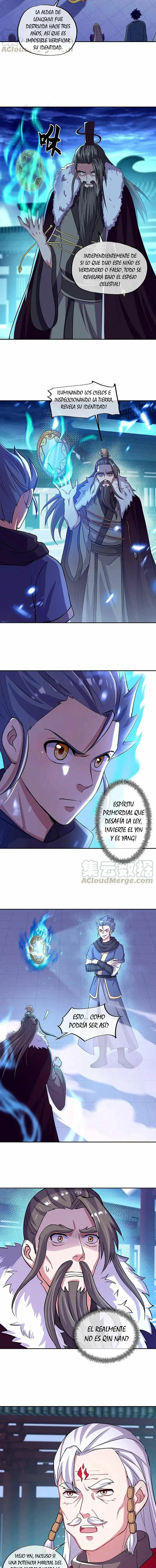 Peerless Battle Spirit - Capítulo 330 - Página 9 - LectorTMOo