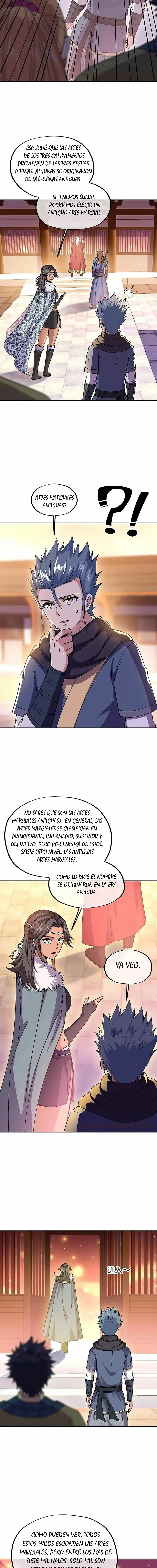 Peerless Battle Spirit - Capítulo 331 - Página 5 - LectorTMOo
