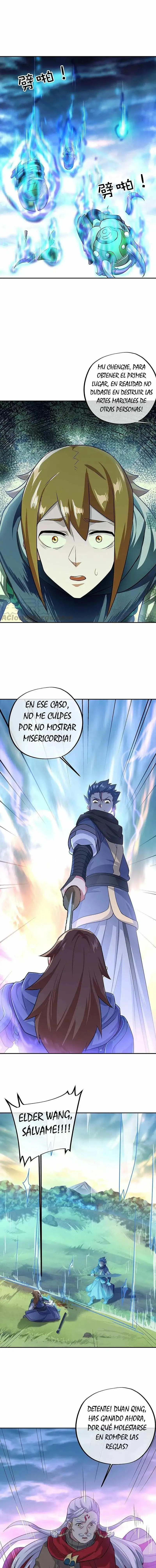 Peerless Battle Spirit - Capítulo 333 - Página 5 - LectorTMOo