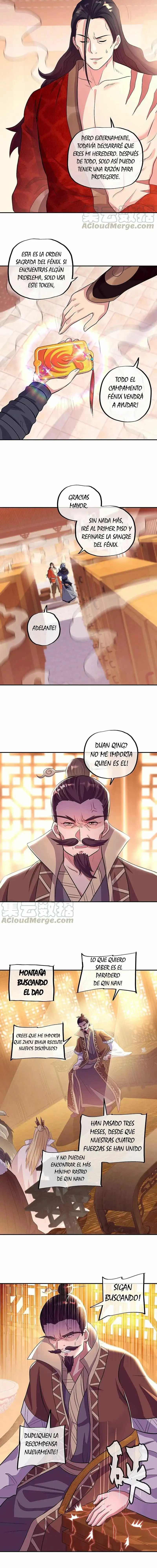 Peerless Battle Spirit - Capítulo 333 - Página 11 - LectorTMOo